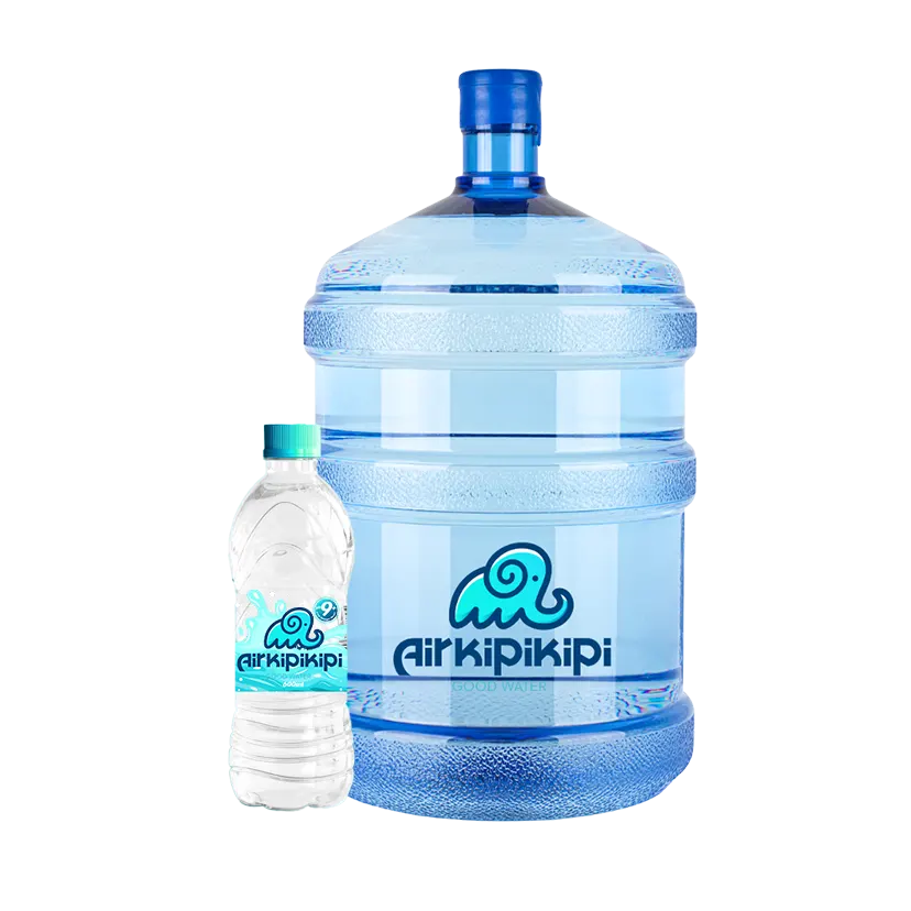 galon botol